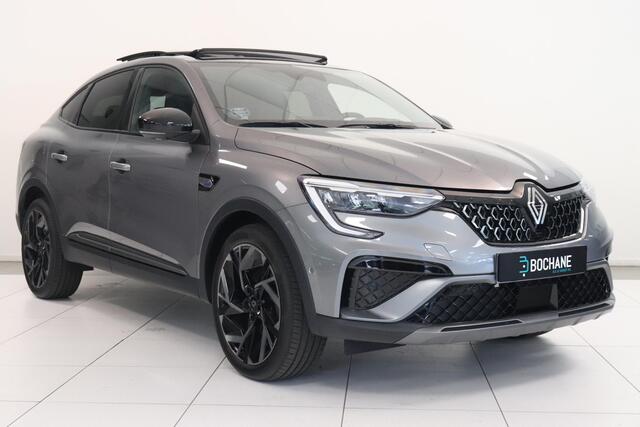 Renault Arkana 1.6 E-Tech full hybrid 145 esprit Alpine | 360 Camera | BOSE audio | Schuif-kanteldak | LED | Virtual Cockpit | AppleCarplay AndroidAuto |