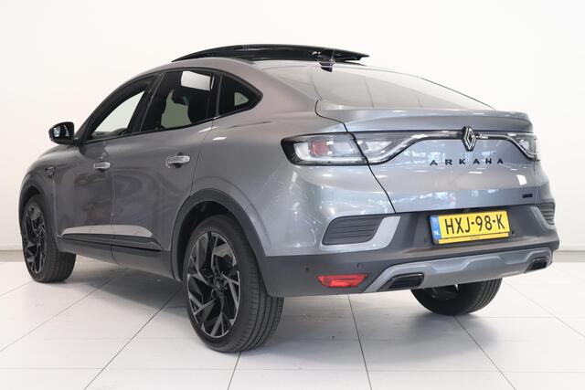 Renault Arkana 1.6 E-Tech full hybrid 145 esprit Alpine | 360 Camera | BOSE audio | Schuif-kanteldak | LED | Virtual Cockpit | AppleCarplay AndroidAuto |