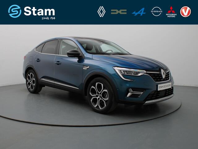 Renault Arkana E-Tech 145pk Hybrid Intens Automaat Camera | Adapt. Cruise | Navi | Parkeersens. v+a | Stoel-/stuurverw. | Trekhaak
