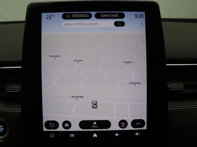 Renault Arkana E-Tech 145pk Hybrid Intens Automaat Camera | Adapt. Cruise | Navi | Parkeersens. v+a | Stoel-/stuurverw. | Trekhaak