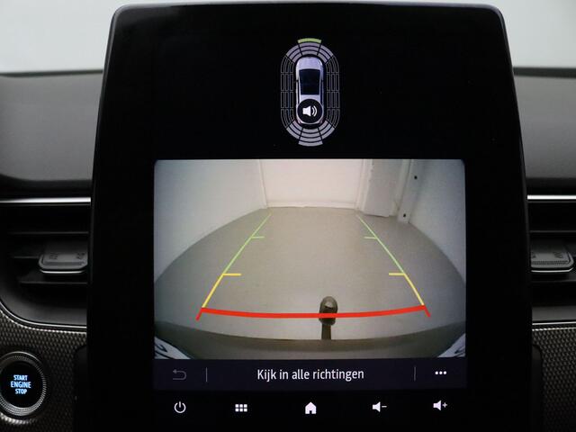 Renault Arkana E-Tech 145pk Hybrid Intens Automaat Camera | Adapt. Cruise | Navi | Parkeersens. v+a | Stoel-/stuurverw. | Trekhaak