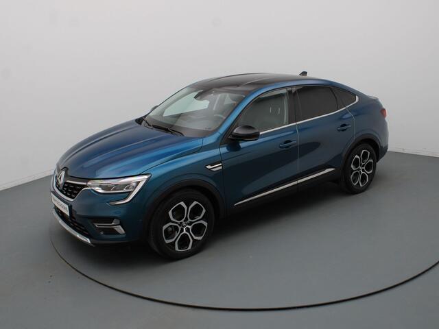 Renault Arkana E-Tech 145pk Hybrid Intens Automaat Camera | Adapt. Cruise | Navi | Parkeersens. v+a | Stoel-/stuurverw. | Trekhaak
