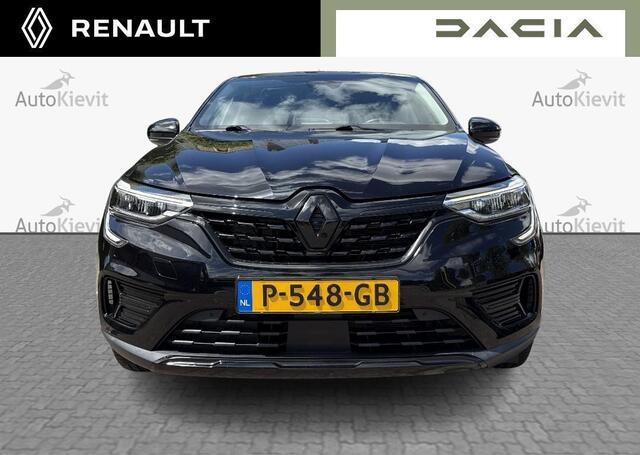 Renault Arkana 1.6 E-Tech Hybrid 145 Intens - Camera / Trekhaak