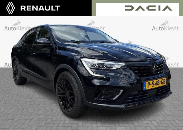 Renault Arkana 1.6 E-Tech Hybrid 145 Intens - Camera / Trekhaak