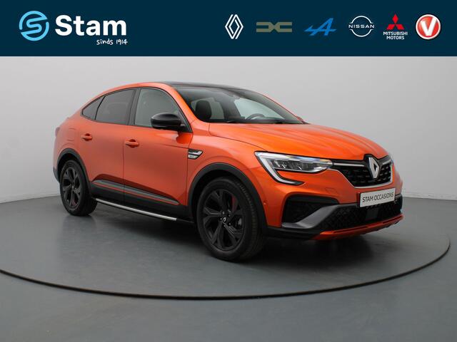 Renault Arkana E-Tech Hybrid 145pk R.S. Line Automaat Camera | Adapt. Cruise | Navi | Parkeersens. v+a | Stoel-/stuurverw.