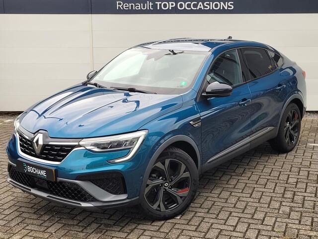 Renault Arkana 1.6 E-Tech Hybrid 145 R.S. Line | Bose | Leder | Trekhaak | Winter Pack | Dealer Onderhouden