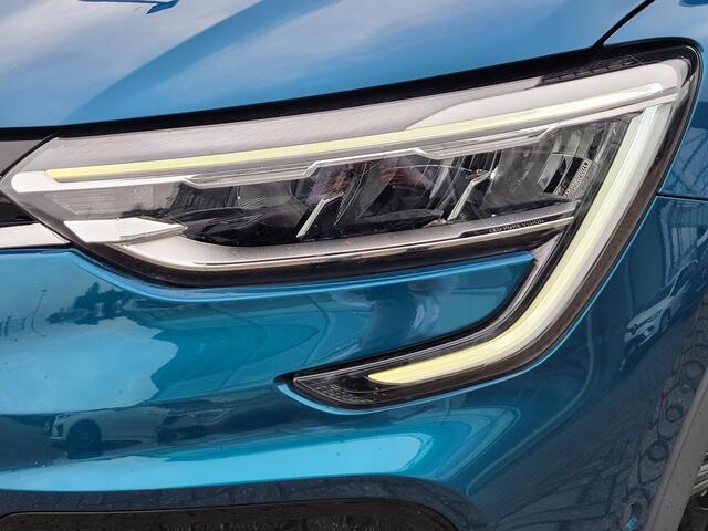 Renault Arkana 1.6 E-Tech Hybrid 145 R.S. Line | Bose | Leder | Trekhaak | Winter Pack | Dealer Onderhouden