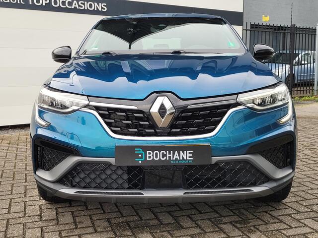 Renault Arkana 1.6 E-Tech Hybrid 145 R.S. Line | Bose | Leder | Trekhaak | Winter Pack | Dealer Onderhouden