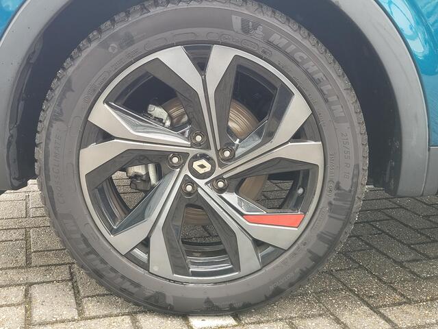 Renault Arkana 1.6 E-Tech Hybrid 145 R.S. Line | Bose | Leder | Trekhaak | Winter Pack | Dealer Onderhouden