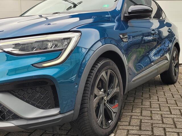Renault Arkana 1.6 E-Tech Hybrid 145 R.S. Line | Bose | Leder | Trekhaak | Winter Pack | Dealer Onderhouden