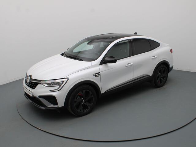 Renault Arkana E-TECH Hybrid 145pk R.S. Line Automaat Camera | Adapt. Cruise | Navi | Parkeersens. v+a | Stoel-/stuurverw.