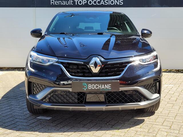 Renault Arkana 1.6 E-Tech Hybrid 145 R.S. Line (Hoge instap) Camera | Winter Pack | Navigatie | Dealer Onderhouden