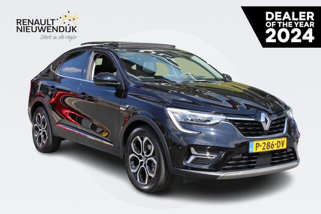 Renault Arkana 1.6 E-Tech Hybrid 145 Intens | PANORAMA | 360 CAMERA | CLIMATE CONTROL | ADAPTIVE CRUISE CONTROL | APPLE CARPLAY