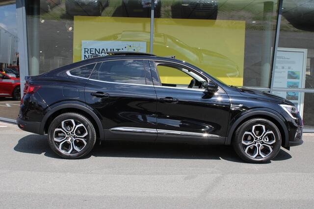 Renault Arkana 1.6 E-Tech Hybrid 145 Intens | PANORAMA | 360 CAMERA | CLIMATE CONTROL | ADAPTIVE CRUISE CONTROL | APPLE CARPLAY