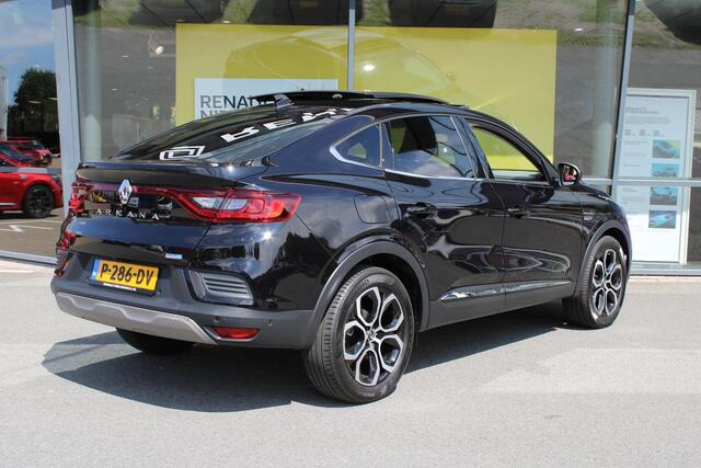 Renault Arkana 1.6 E-Tech Hybrid 145 Intens | PANORAMA | 360 CAMERA | CLIMATE CONTROL | ADAPTIVE CRUISE CONTROL | APPLE CARPLAY