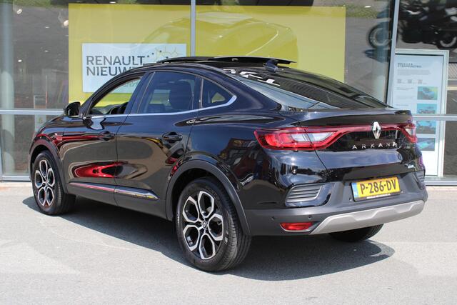 Renault Arkana 1.6 E-Tech Hybrid 145 Intens | PANORAMA | 360 CAMERA | CLIMATE CONTROL | ADAPTIVE CRUISE CONTROL | APPLE CARPLAY