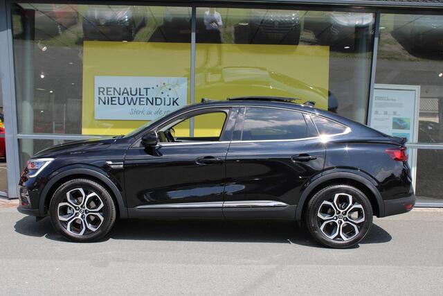 Renault Arkana 1.6 E-Tech Hybrid 145 Intens | PANORAMA | 360 CAMERA | CLIMATE CONTROL | ADAPTIVE CRUISE CONTROL | APPLE CARPLAY