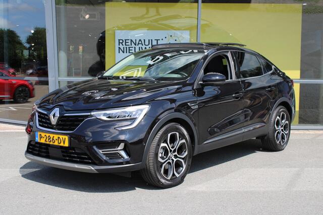 Renault Arkana 1.6 E-Tech Hybrid 145 Intens | PANORAMA | 360 CAMERA | CLIMATE CONTROL | ADAPTIVE CRUISE CONTROL | APPLE CARPLAY
