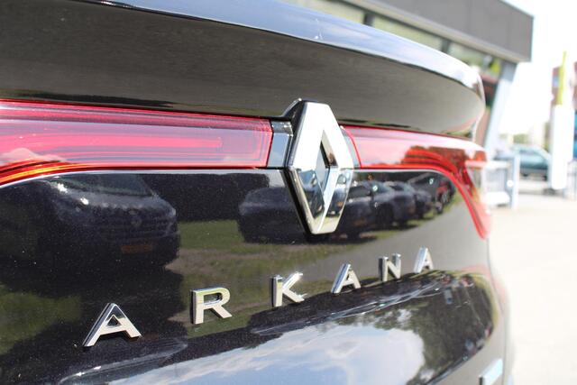 Renault Arkana 1.6 E-Tech Hybrid 145 Intens | PANORAMA | 360 CAMERA | CLIMATE CONTROL | ADAPTIVE CRUISE CONTROL | APPLE CARPLAY