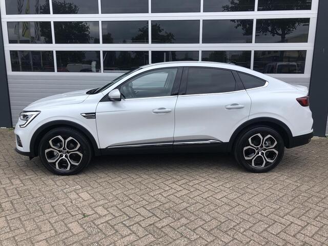 Renault Arkana 1.3 mild hybrid 160 techno