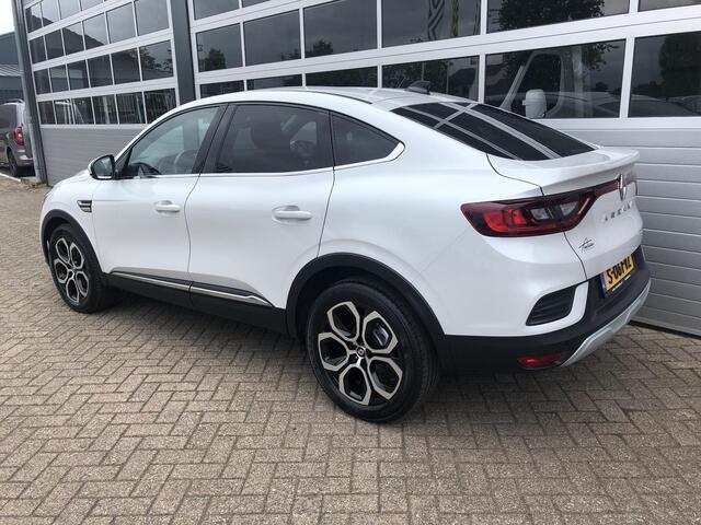Renault Arkana 1.3 mild hybrid 160 techno
