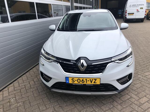 Renault Arkana 1.3 mild hybrid 160 techno