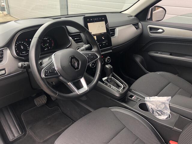 Renault Arkana 1.3 mild hybrid 160 techno