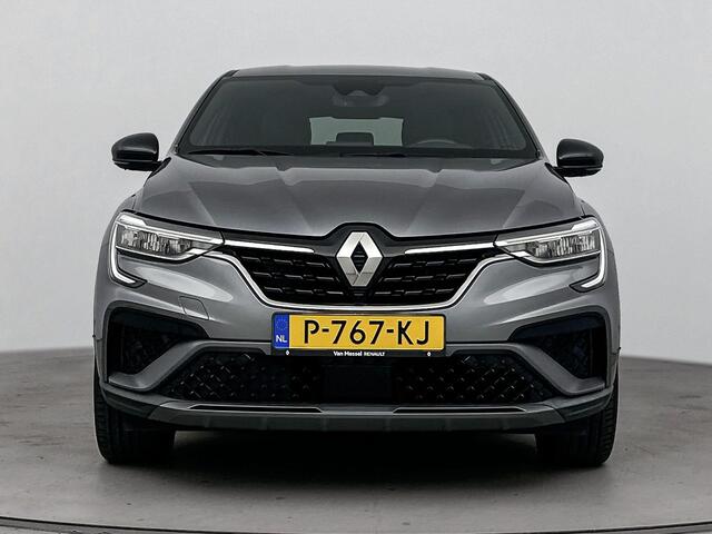 Renault Arkana 1.6 E-Tech Hybrid R.S. Line 145PK | Automaat | Adaptieve Cruise Control | Stoel- en Stuurverwarming | 360 Camera | Navigatie | Apple CarPlay & Android Auto