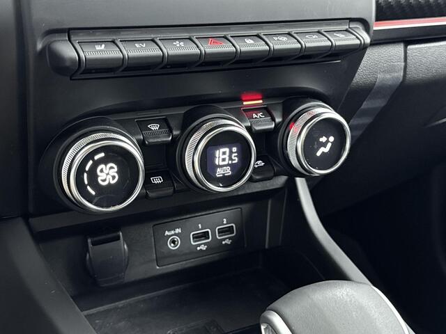 Renault Arkana 1.6 E-Tech Hybrid R.S. Line 145PK | Automaat | Adaptieve Cruise Control | Stoel- en Stuurverwarming | 360 Camera | Navigatie | Apple CarPlay & Android Auto