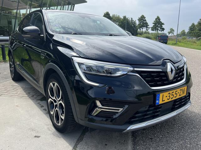 Renault Arkana 1.6 E-Tech Hybrid 145PK Intens / Trekhaak / Dealer onderhouden / Adatptive Cruise / Applecarplay - Androidauto /
