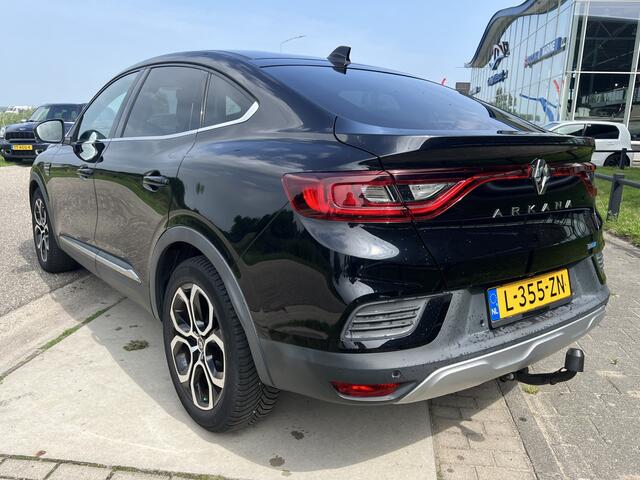 Renault Arkana 1.6 E-Tech Hybrid 145PK Intens / Trekhaak / Dealer onderhouden / Adatptive Cruise / Applecarplay - Androidauto /
