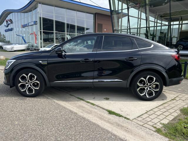 Renault Arkana 1.6 E-Tech Hybrid 145PK Intens / Trekhaak / Dealer onderhouden / Adatptive Cruise / Applecarplay - Androidauto /