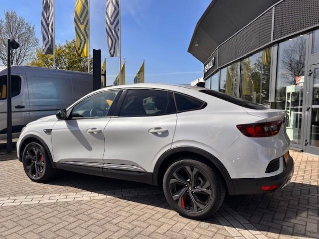 Renault Arkana E-Tech Hybrid 145 R.S. Line | NL-Auto | Dealer onderhouden | Adaptieve cruise control |