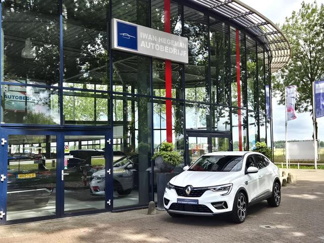 Renault Arkana 1.6 E-Tech full hybrid 145 | LM velgen | PDC+ Camera | ECC |