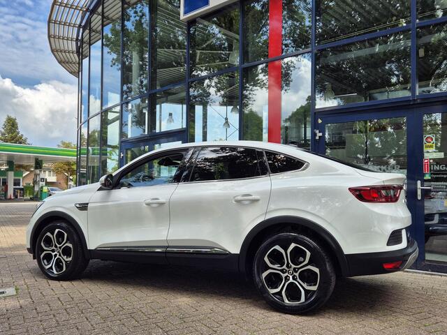 Renault Arkana 1.6 E-Tech full hybrid 145 | LM velgen | PDC+ Camera | ECC |