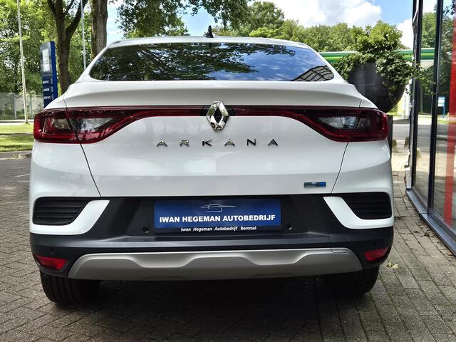Renault Arkana 1.6 E-Tech full hybrid 145 | LM velgen | PDC+ Camera | ECC |