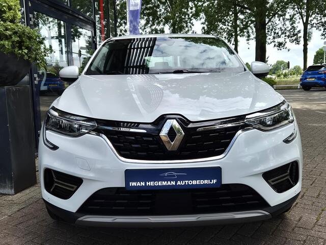 Renault Arkana 1.6 E-Tech full hybrid 145 | LM velgen | PDC+ Camera | ECC |