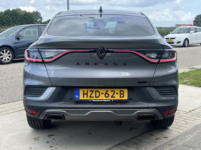 Renault Arkana 1.6 E-Tech full hybrid 145 PK esprit Alpine /Pano dak / Trekhaak afnb./ 360 Camera / Stoelverw. +Stuurverw. / Apple Carplay - Android Auto / 18'LMV /