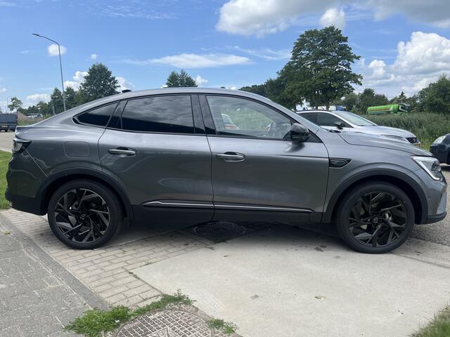 Renault Arkana 1.6 E-Tech full hybrid 145 PK esprit Alpine /Pano dak / Trekhaak afnb./ 360 Camera / Stoelverw. +Stuurverw. / Apple Carplay - Android Auto / 18'LMV /