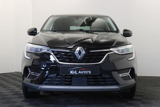 Renault Arkana 1.6 E-Tech Hybrid 145 Intens