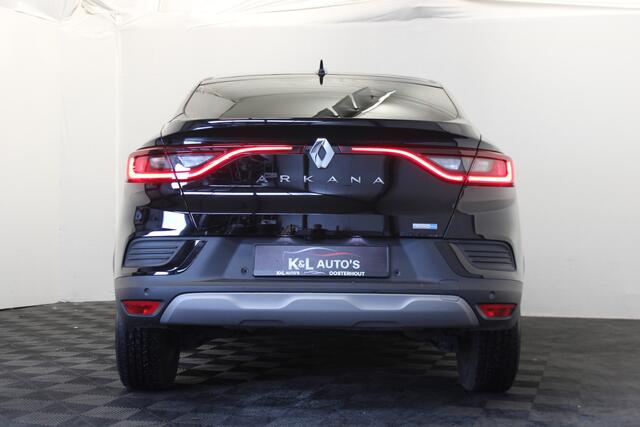 Renault Arkana 1.6 E-Tech Hybrid 145 Intens