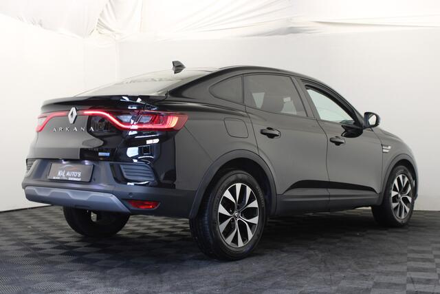 Renault Arkana 1.6 E-Tech Hybrid 145 Intens