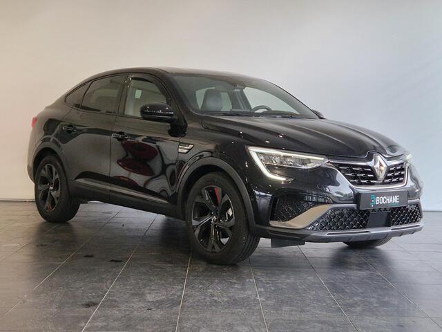 Renault Arkana 1.6 E-Tech Hybrid 145 R.S. Line AUTOMAAT | NAVIGATIE | ACHTERUITRIJCAMERA | PARKEERSENSOREN VOOR-EN ACHTER