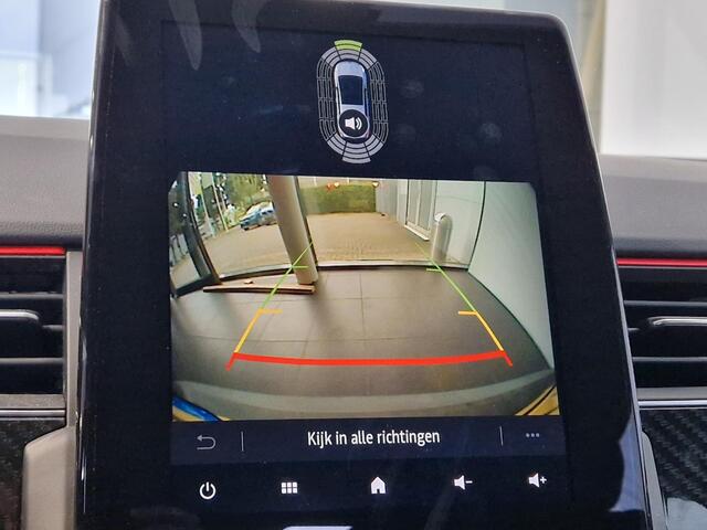 Renault Arkana 1.6 E-Tech Hybrid 145 R.S. Line AUTOMAAT | NAVIGATIE | ACHTERUITRIJCAMERA | PARKEERSENSOREN VOOR-EN ACHTER
