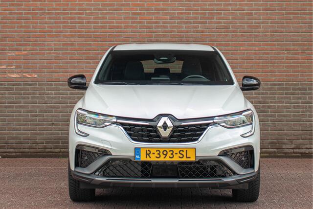 Renault Arkana 1.6 E-Tech R.S. Line, Origineel NL, Alcantara, Adaptive Cruise, Stoel & Stuurverwarming, Park Assist, Full LED.