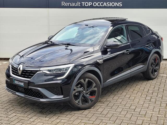 Renault Arkana 1.6 E-Tech Hybrid 145 R.S. Line | Schuif/Kantel-Dak | 1e Eigenaar | Dealer Onderhouden | Winter Pack | Adap Cruise Control