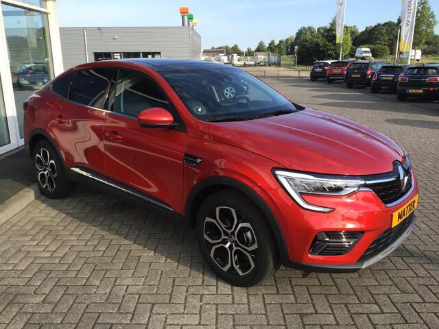 Renault Arkana 1.6 E-Tech Hybrid 145 Intens Renault Arkana 1.6 E-TECH Hybrid Intens Schuifdak
