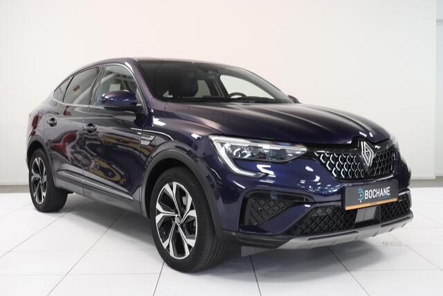Renault Arkana 1.6 E-Tech full hybrid 145 techno | Camera | Navigatie | Cruise control | Climate control | AppleCarplay AndroidAuto | LED |