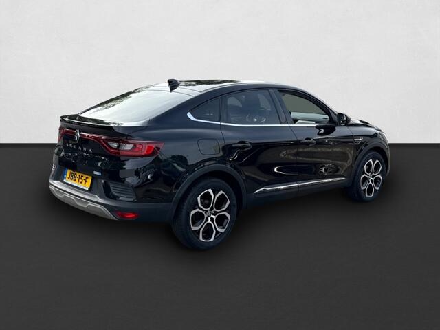 Renault Arkana 1.6 E-Tech hybrid 145 techno GROOT NAVI / 18 INCH / CAMERA / FABRIEKSGARANTIE TOT 06-2027