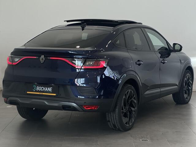 Renault Arkana 1.6 E-Tech full hybrid 145 Esprit Alpine | 360° camera | Elektrisch bedienbaar glazen schuif- en kanteldak